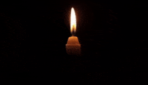 Memorial Candle