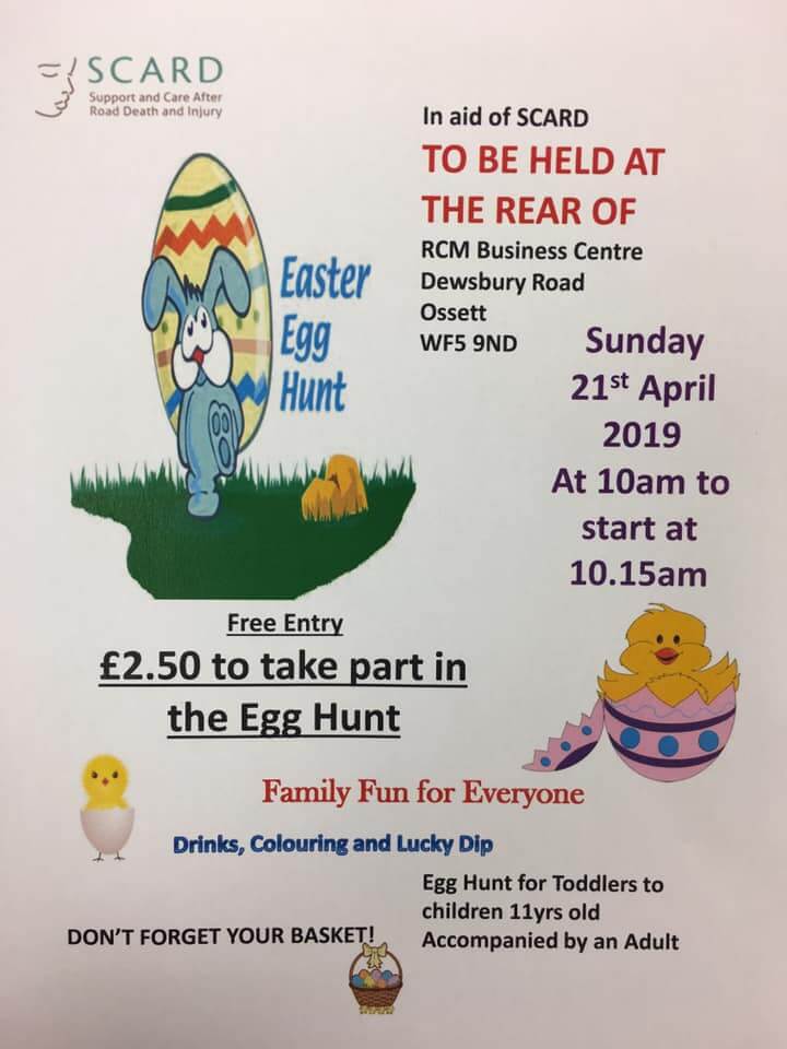 EASTER EGG HUNT
