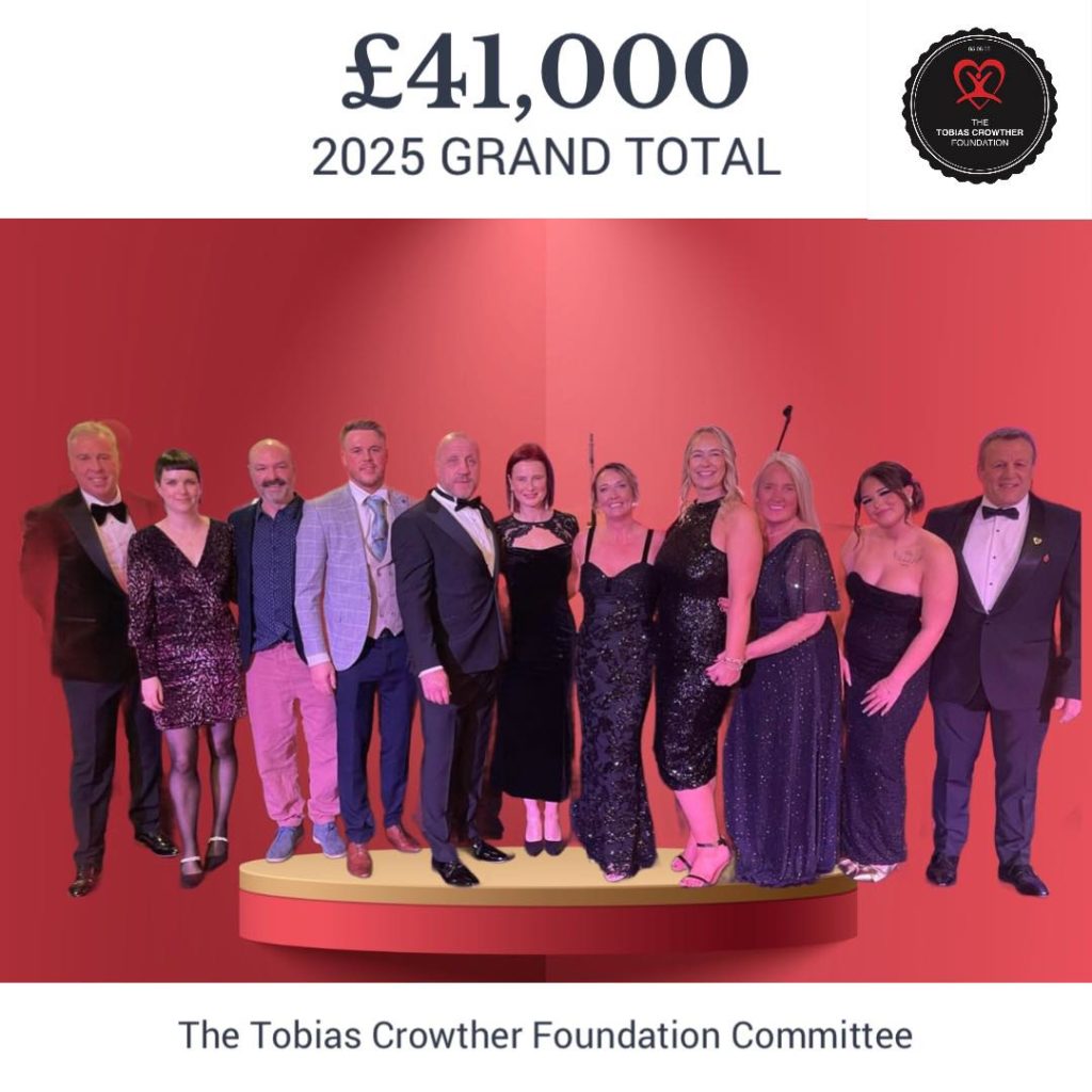 The Tobias Foundation Total Amount Raised in 2025